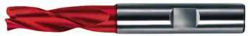 ⁨Frez trzpieniowy DIN6527,pelnoweglikowy, FIRE, 3-ostrz.14mm GÜHRING⁩ w sklepie Wasserman.eu