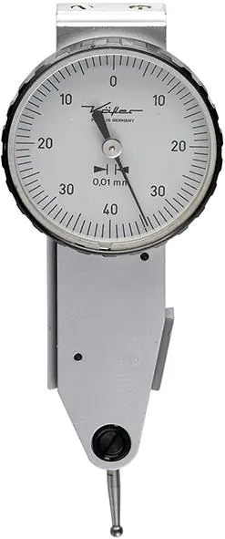 Czujnik dzwigniowy 0,8mm B /32mm KÄFER w sklepie Wasserman.eu