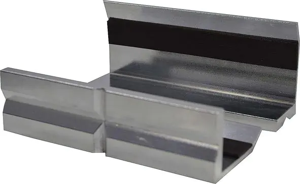 Para aluminiowych szczek z pryzma 100mm SCANGRIP w sklepie Wasserman.eu