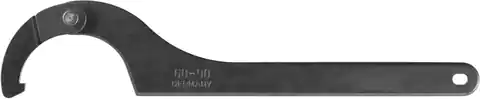 ⁨Klucz hakowy przegubowy z noskiem 90-155mm AMF⁩ w sklepie Wasserman.eu