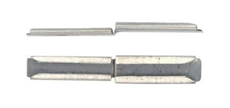 Joints for tracks of different heights at Wasserman.eu