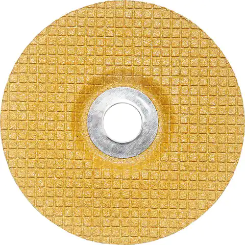 ⁨Abrasive disc for rev. rough, offset Flex Grind 125x3 mm K36+ 3M (50 pcs.)⁩ at Wasserman.eu