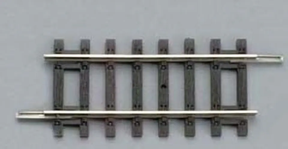 ⁨Straight tracks 62 mm (2.44 ') 6 pcs⁩ at Wasserman.eu