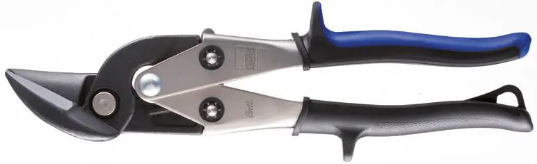 ⁨Ideal sheet metal shears, right 230mm Erdi⁩ at Wasserman.eu