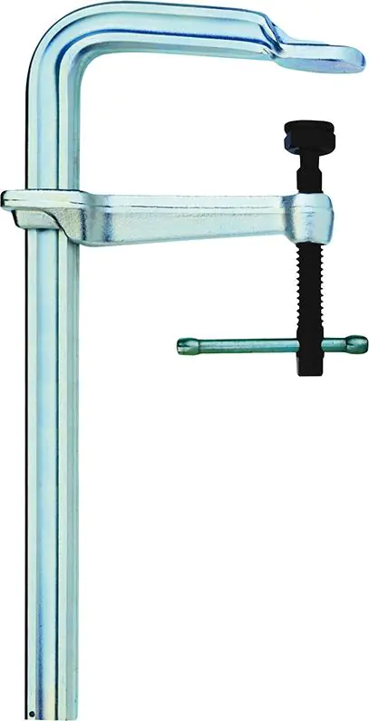 ⁨Steel clamp 300x175mm BESSEY⁩ at Wasserman.eu