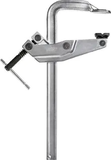 ⁨Clamp with gripping leg 300x120mm BESSEY⁩ at Wasserman.eu