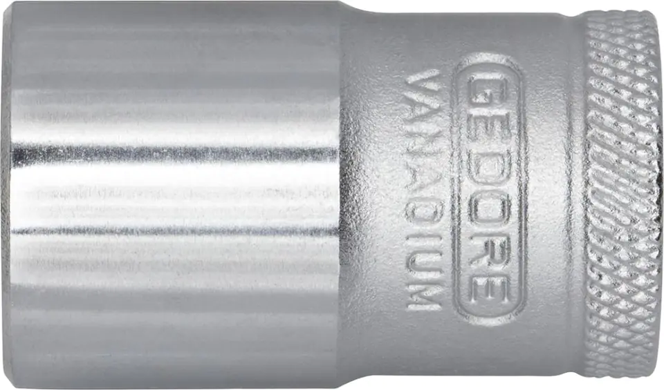 ⁨C-profile socket 1/2" 19x mm GEDORE⁩ at Wasserman.eu