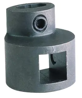 ⁨Uchwyt stal. do wycinaka pierscieniow. 422-00 GFS⁩ w sklepie Wasserman.eu