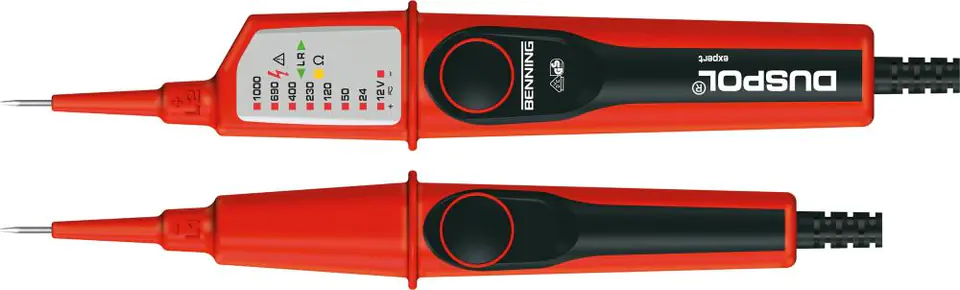 ⁨Voltage tester DUSPOL expert BENNING⁩ at Wasserman.eu