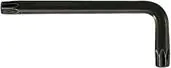 ⁨Mandrel wrench, angled phosphated T25x mm Wiha⁩ at Wasserman.eu