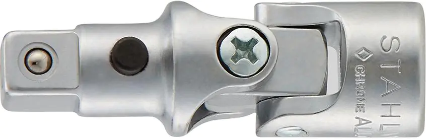 ⁨Przegub Kardana QR 3/8" 60mm STAHLWILLE⁩ w sklepie Wasserman.eu