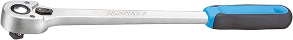Grzechotka dwukierunkowa 1/2″, 350mm, 32 zęby GEDORE w sklepie Wasserman.eu