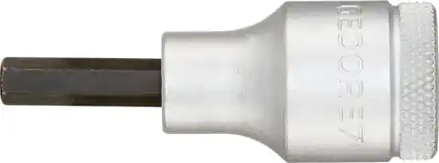 ⁨Nasadka wkrętakowa 1/2″ IMBUS, 10x60mm, krótka, GEDORE⁩ w sklepie Wasserman.eu