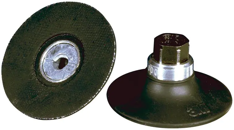 ⁨Disc szlifier.do ROLOC 1/4" 50.8mm medium grain abrasive discs. 3M⁩ at Wasserman.eu