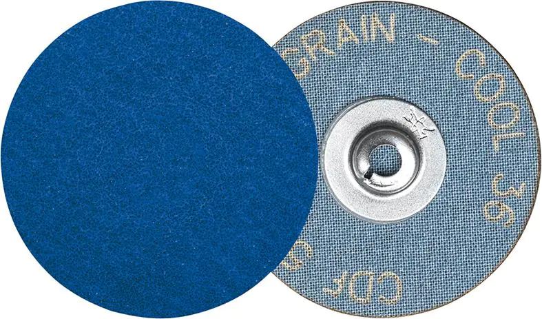 ⁨COMBIDISC abrasive core, VICTOGRAIN 50mm K36 Pferd⁩ at Wasserman.eu