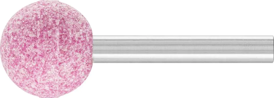 ⁨Spherical mandrel grinding wheel, 16 6 ADW 30 M 5V Pferd⁩ at Wasserman.eu