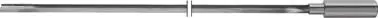 ⁨Wiertlo lufowe pelnoweglikowe, typ EB100 4,20x80mm GÜHRING⁩ w sklepie Wasserman.eu