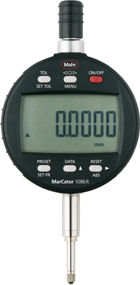 MarCat 4337620 oder digitale Zifferblattanzeige, 0,0005/12,5 mm MAHR im Wasserman.eu