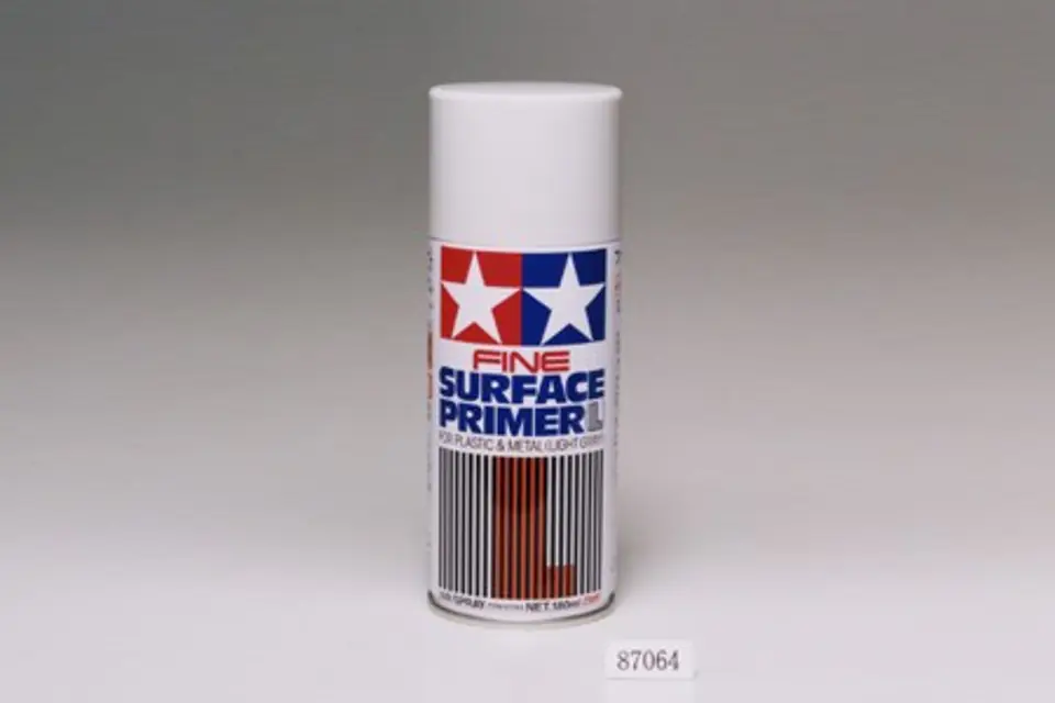 ⁨Fine Surface Primer Light Gray⁩ at Wasserman.eu