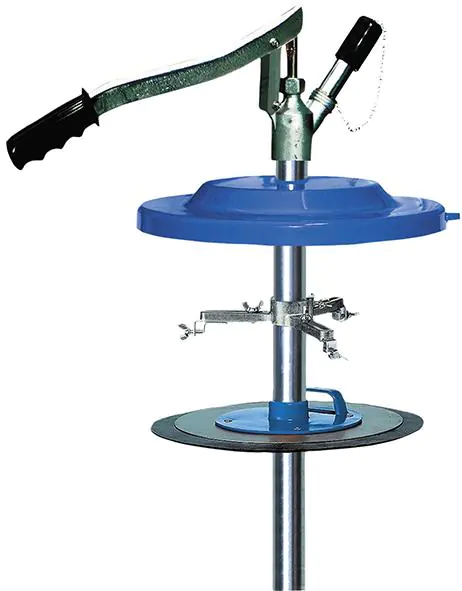 Urzadzenie do napelnianiasmarem do wiader 210-240mm 10kg PRESSOL w sklepie Wasserman.eu
