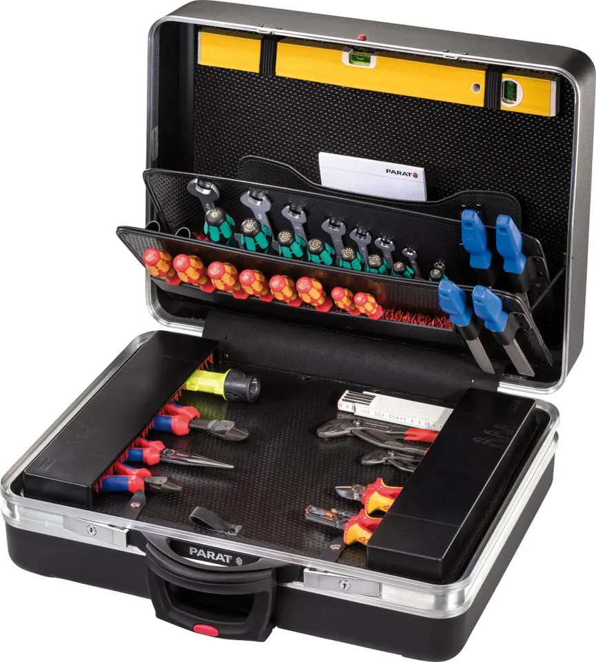 ⁨Tool case. CLASSIC on wheels CP-7 575x220x425mm PARAT⁩ at Wasserman.eu