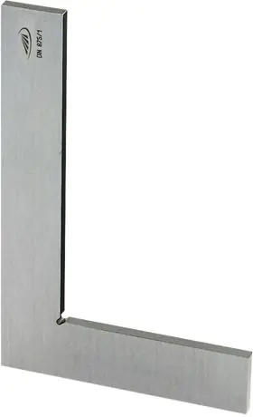 ⁨Katownik plaskiDIN875/1 A150x100mm,ze stali nierdzewnej HP⁩ w sklepie Wasserman.eu