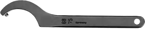 ⁨Klucz hakowy z czopem DIN1810B 58-62mm AMF⁩ w sklepie Wasserman.eu