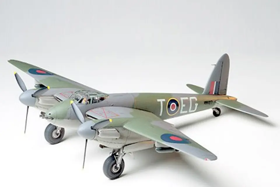 ⁨TAMIYA De Havilland Mosq uito FB-Mk.6⁩ at Wasserman.eu