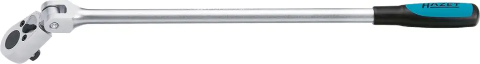 Grzechotka z przegubem 1/2", 511mm, 916GL HAZET w sklepie Wasserman.eu