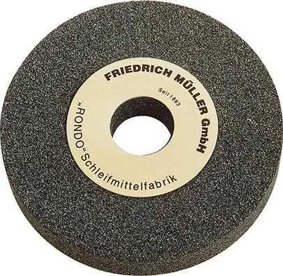 ⁨Disc grinding wheel, corundum, 200x25x51mm K60 Müller⁩ at Wasserman.eu