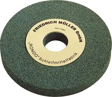 ⁨Circular grinding wheel, silicon carbide 200x32x51mm K80 Müller⁩ at Wasserman.eu