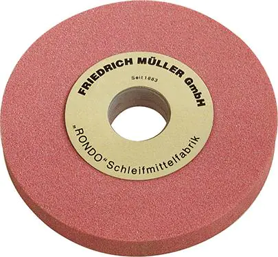 ⁨Abrasive disc, corundum 300x40x76mm K60 Müller⁩ at Wasserman.eu