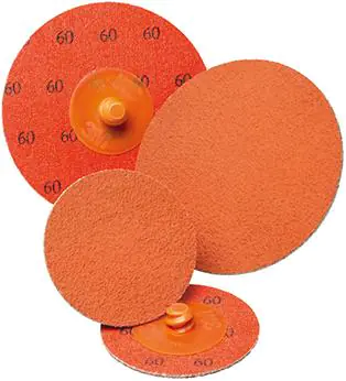 ⁨Fiber abrasive disc ROLOC 787C Cubitron4 76,2mm P80+ 3M⁩ at Wasserman.eu