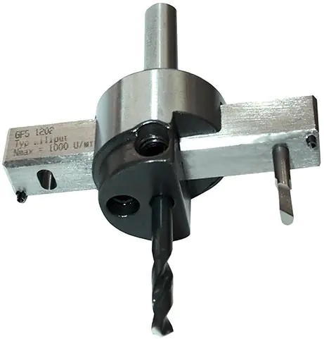 ⁨Wycinak piersc. LILIPUT, chwyt cylindr. 10,0mm GFS⁩ w sklepie Wasserman.eu