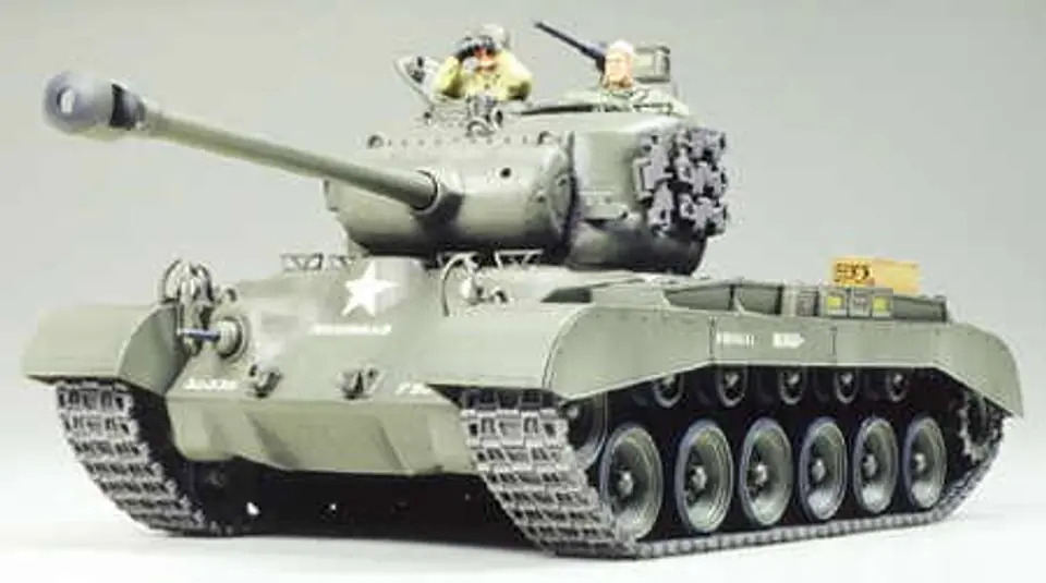 ⁨Model plastikowy US Med Tank M26 Pershing⁩ w sklepie Wasserman.eu