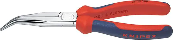 ⁨Mechanic Pliers, shape 2 200mm KNIPEX⁩ at Wasserman.eu