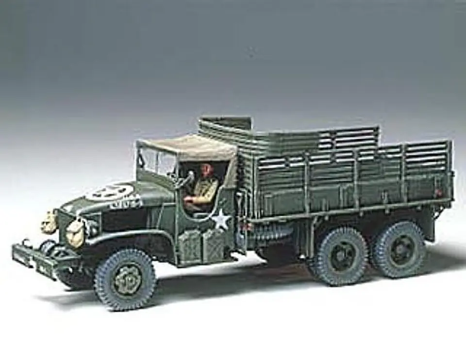 ⁨US 2.5 ton 6x6 Cargo Truck⁩ w sklepie Wasserman.eu