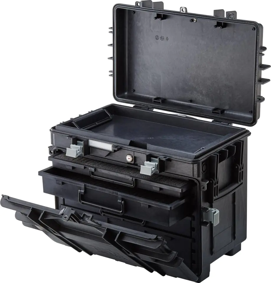 ⁨Tool case. Station 581x381x455mm GT LINE⁩ at Wasserman.eu