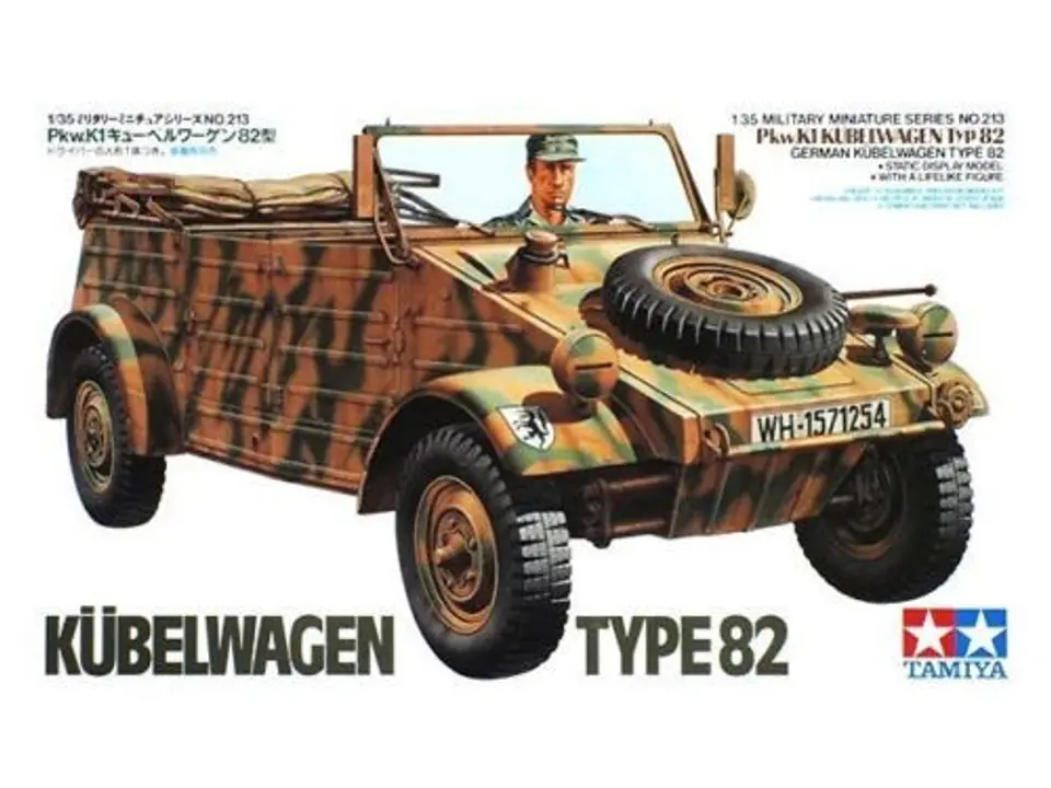⁨German Kubelwagen Type 82⁩ w sklepie Wasserman.eu