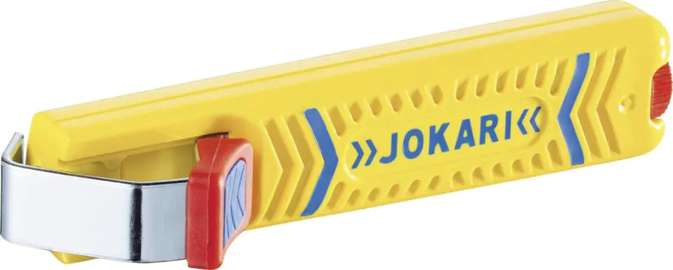 ⁨Cable knife Secura 27 without blade 8-28qmm JOKARI⁩ at Wasserman.eu