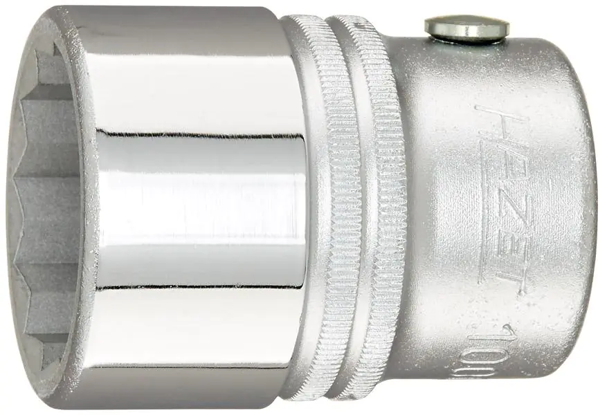 ⁨Socket DIN3124 12-ct 3/4" 46x mm HAZET⁩ at Wasserman.eu