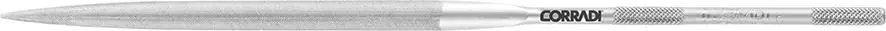 ⁨Needle file, precision. half plate 200mm, incision 2 PFERD⁩ at Wasserman.eu