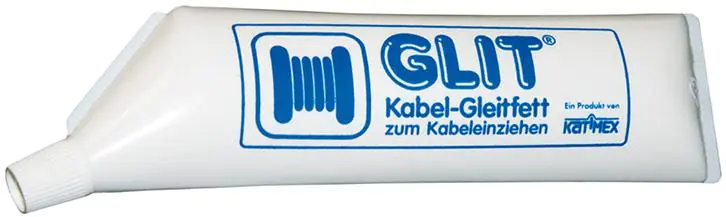 ⁨Srodek poslizgowy do kabli GlitTube ml Katimex⁩ w sklepie Wasserman.eu