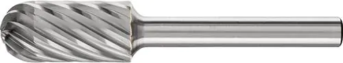⁨Frez trzpien.ze stopow tward.kulisto-walcowy1020stal nierdz.6mm 10x20mm Pferd⁩ w sklepie Wasserman.eu