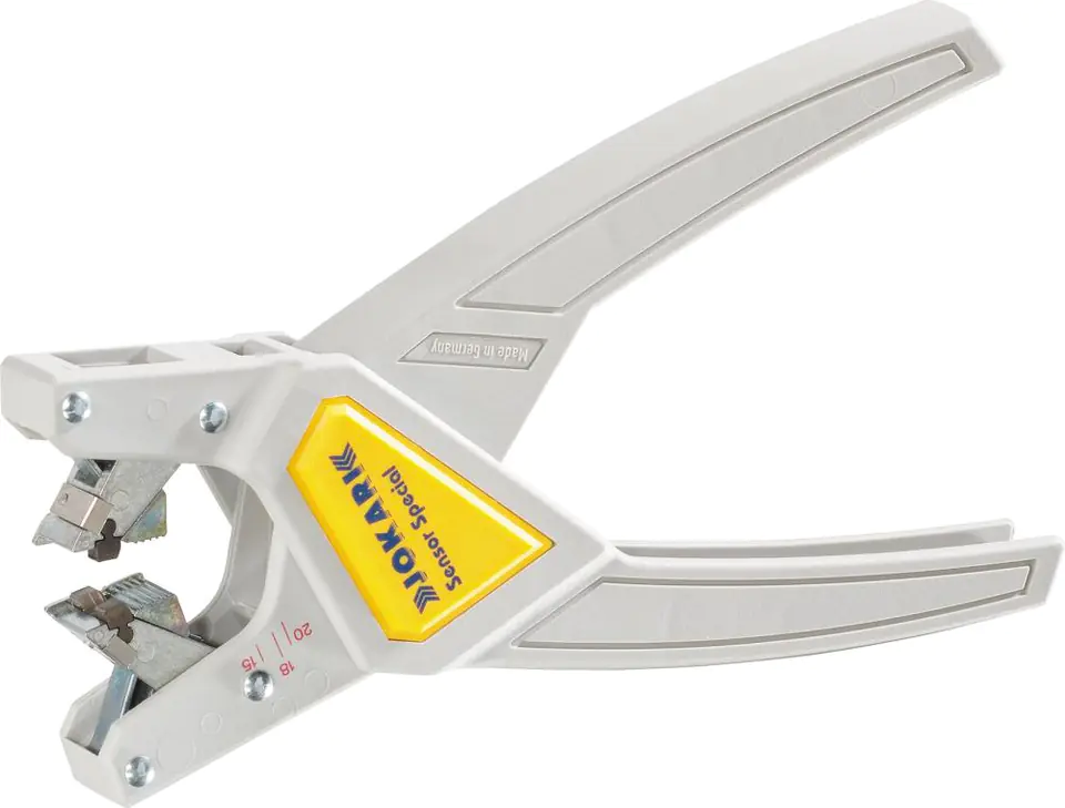 ⁨Stripping pliers Special sensor mm qmm JOKARI⁩ at Wasserman.eu