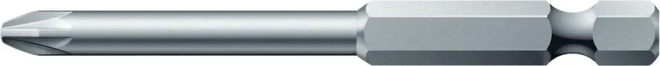 ⁨Bit ciagliwo-twardy 1/4" DIN3126E6,3 PZ3x70mm Wera⁩ w sklepie Wasserman.eu