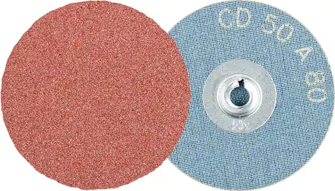 ⁨Krążek ścierny (CD) COMBIDISC korund 25mm K120 PFERD⁩ w sklepie Wasserman.eu