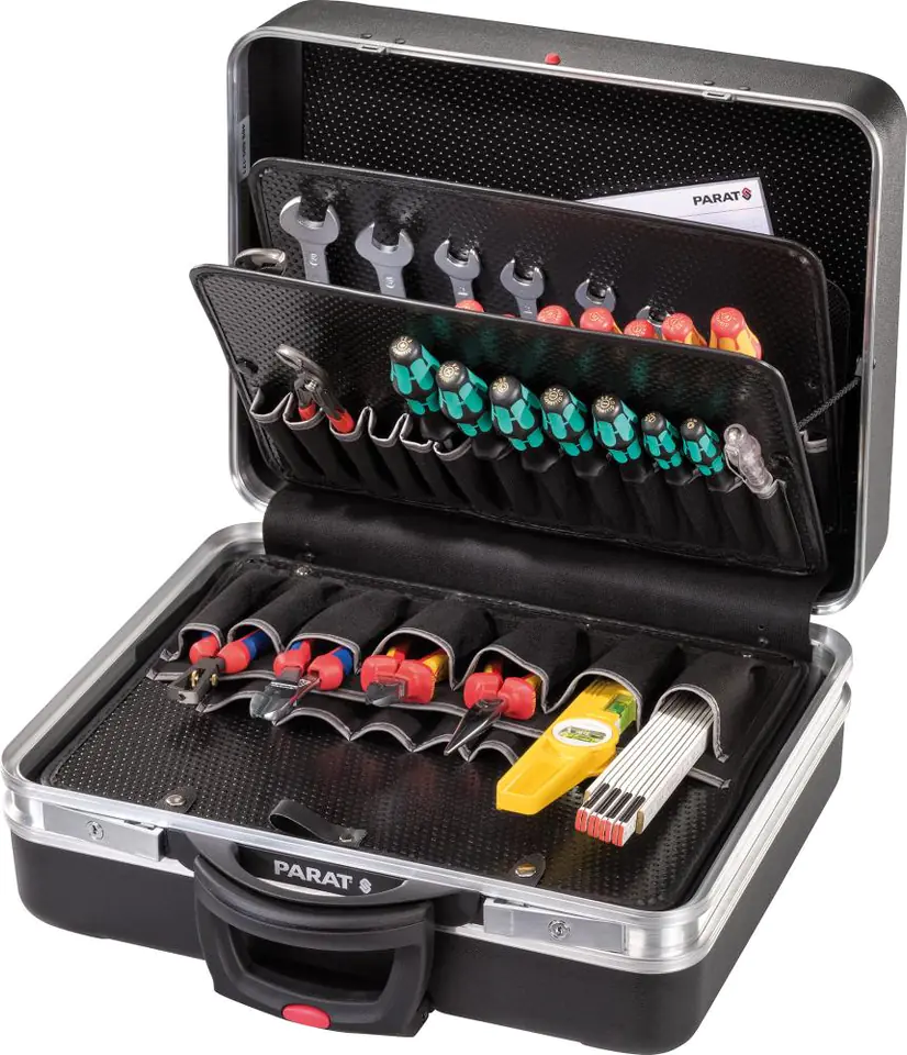 ⁨Tool case. CLASSIC on wheels 470x200x360mm PARAT⁩ at Wasserman.eu