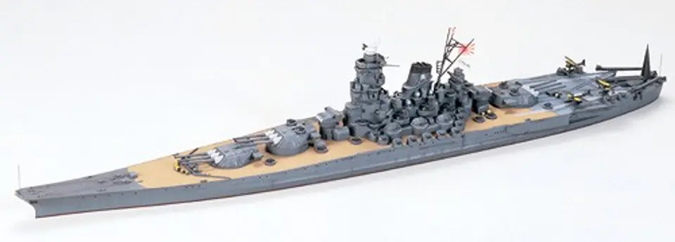 ⁨Japanese Battleship  Yamato⁩ w sklepie Wasserman.eu