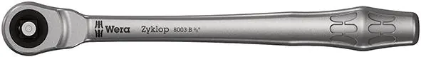 Grzechotka przetyk.ZYKLOPmetal push 3/8" Wera w sklepie Wasserman.eu